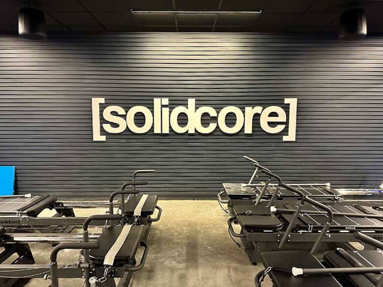 Custom dimensional letters